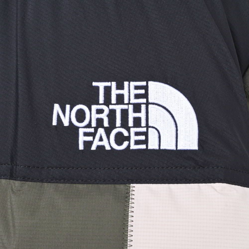 THE NORTH FACE × eYe JUNYA WATANABE MAN ヌプシ ダウンジャケット M カーキ