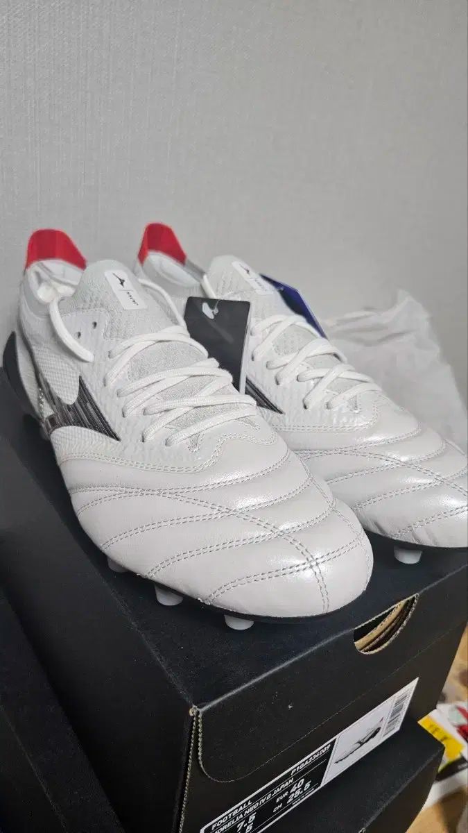 mizuno ミズノ モレリア ネオ 4 ベータ 255