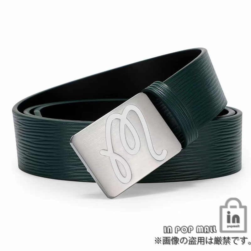 G/FORE ジーフォアゴルフ ブラック メタルバックルベルト G/FORE ジー