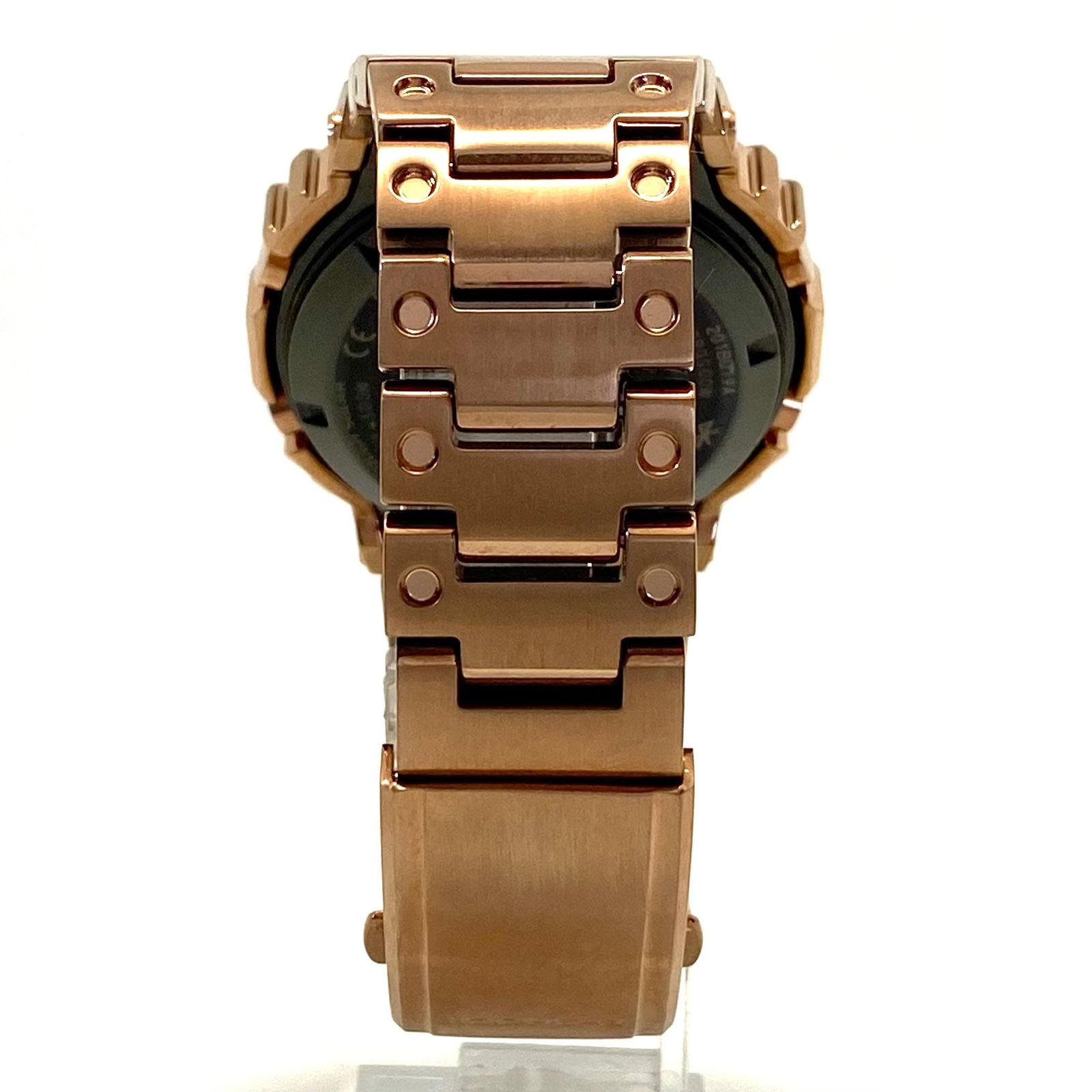 美品・希少】カシオ CASIO ジーショック G-SHOCK GMW-B5000GD-4JF 