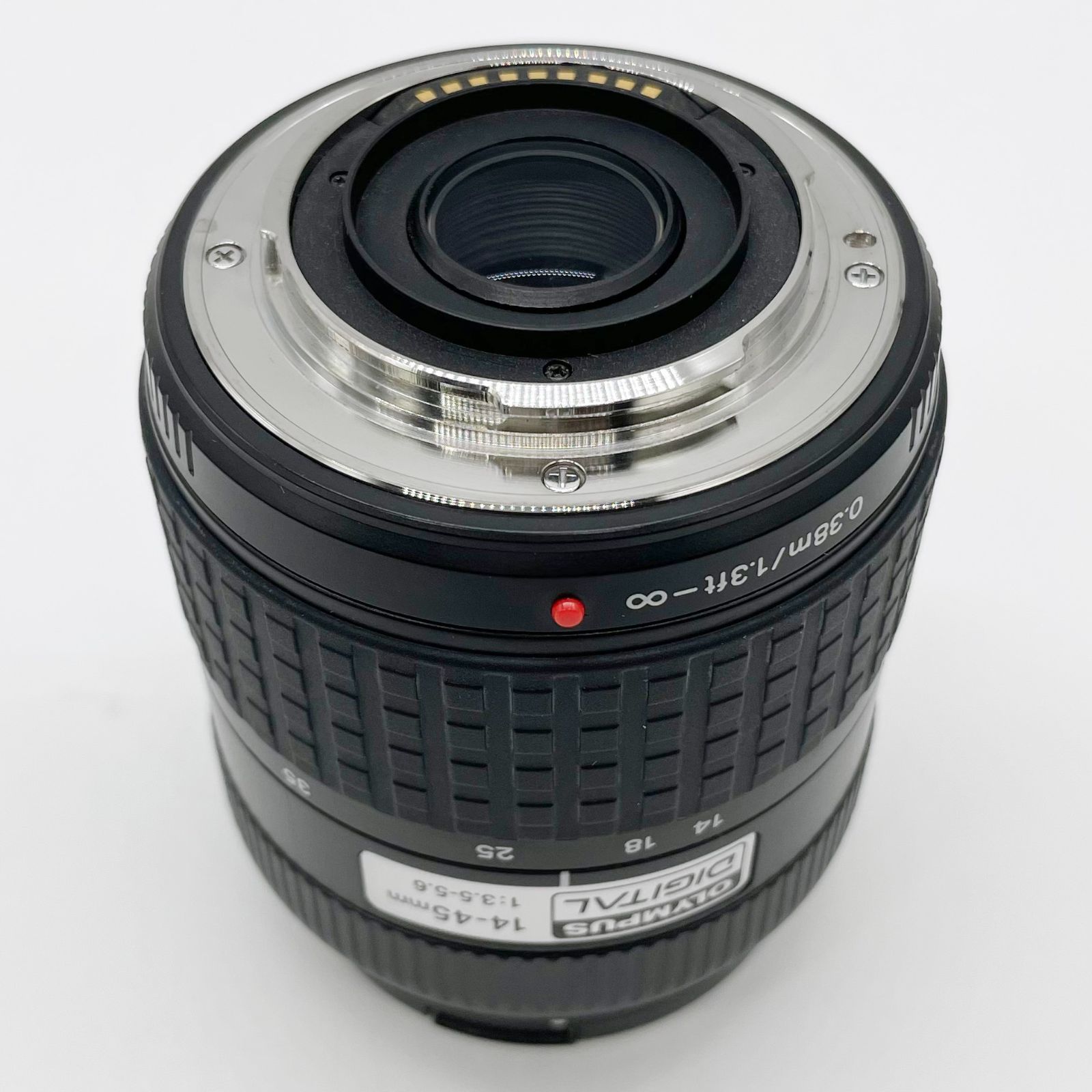 □極上品 OLYMPUS オリンパス DIGITAL 14-45/3.5-5.6 - メルカリ