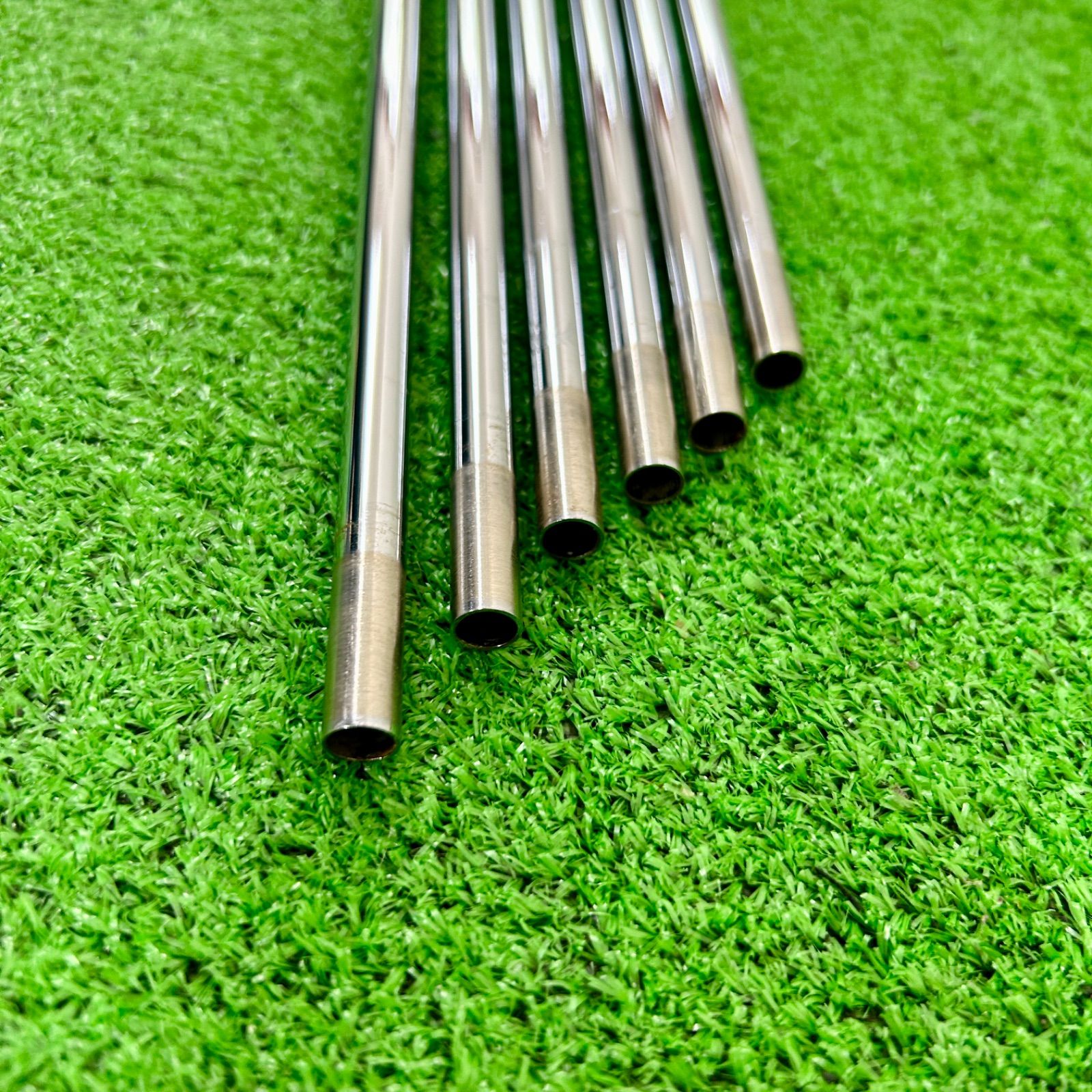 KBS TOUR 115 【R】アイアン用シャフト 6本セット中古 - メルカリ
