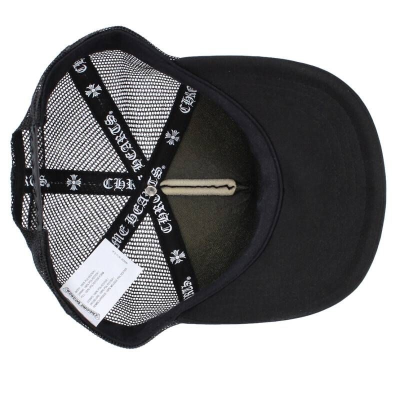クロムハーツ TRUCKER CAP/トラッカーキャップ トリプルクロス クロムハーツ TRUCKER CAP/トラッカーキャップ トリプルクロス