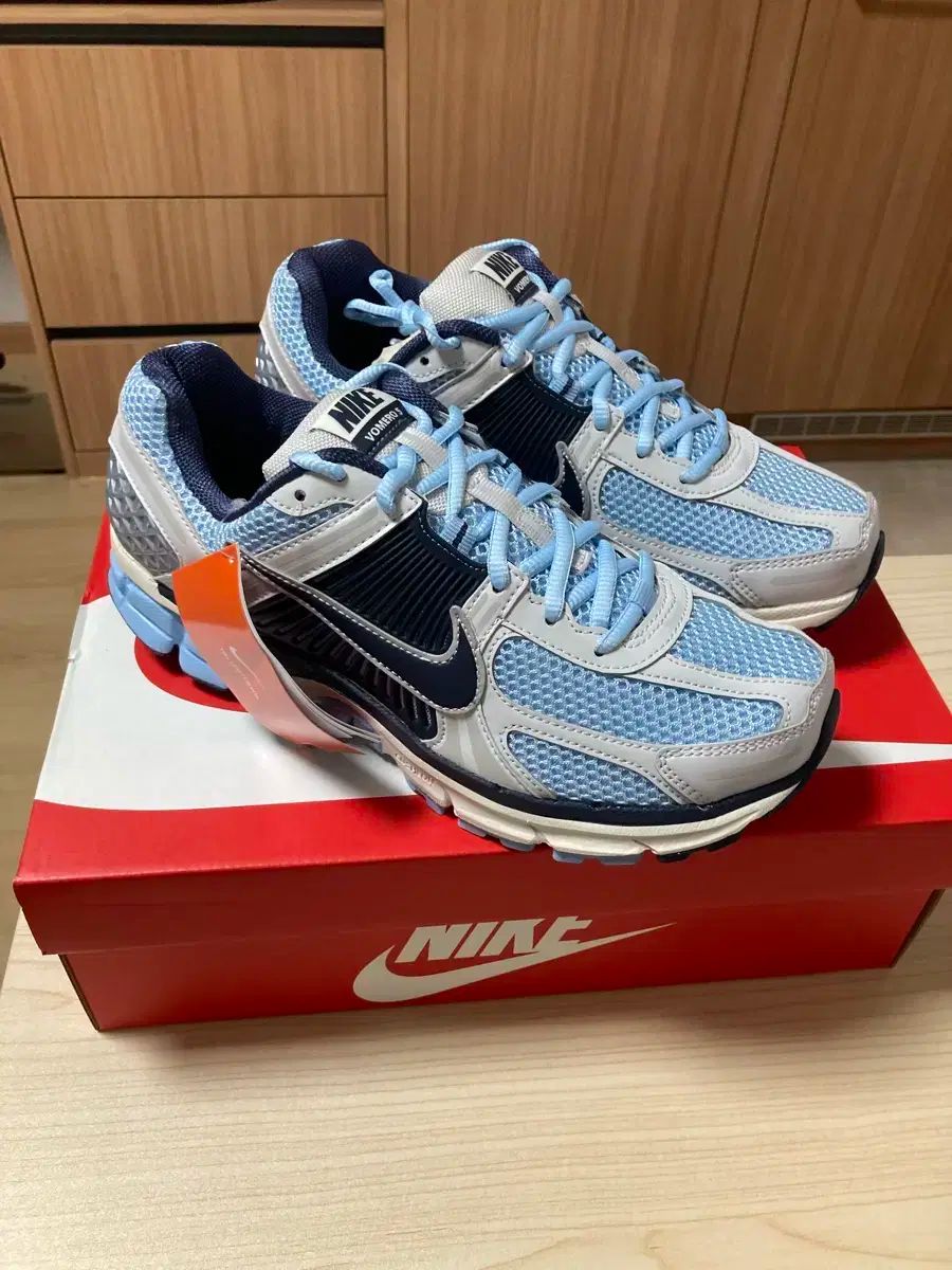 NIKE ナイキ ズーム ボメロ 5 ブルー フォトン 265 サイズ
