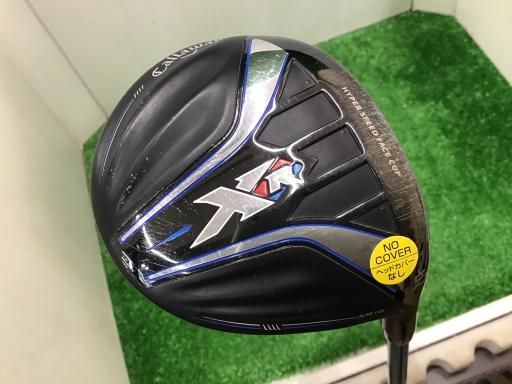 キャロウェイ XR16(2016年) 3W☆XRオリジナルカーボン☆S☆即決！ Callaway(キャロウェイ) ドライバー XR 16 10.5度 R 2016年モデル メンズ 右用