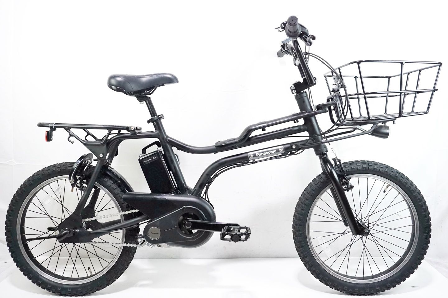 PANASONIC 「パナソニック」 EZ BE-ELZ035 2022年モデル 20インチ 電動アシスト自転車 / バイチャリ中目黒店