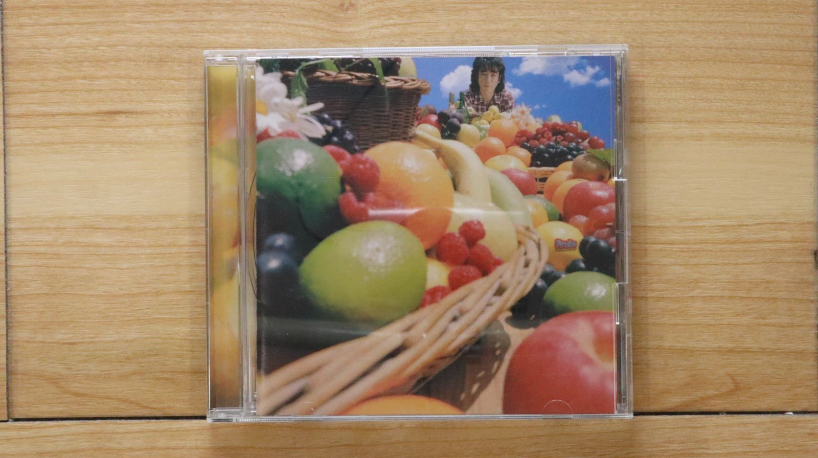 国内盤CD☆佐野元春/Motoharu Sano□ フルーツ 【ESCB1741