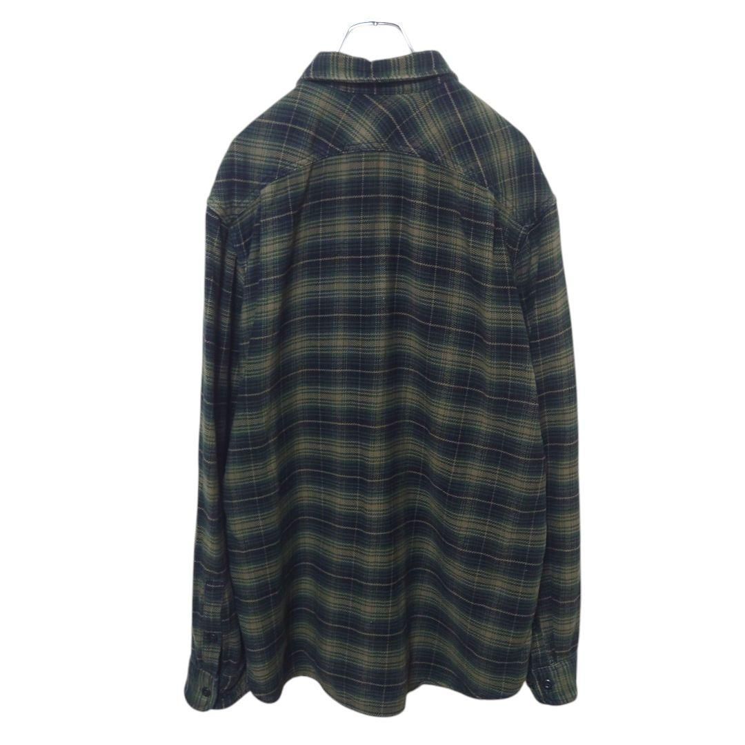 FILSON】コットン ネルシャツ A-3149、 - メルカリ