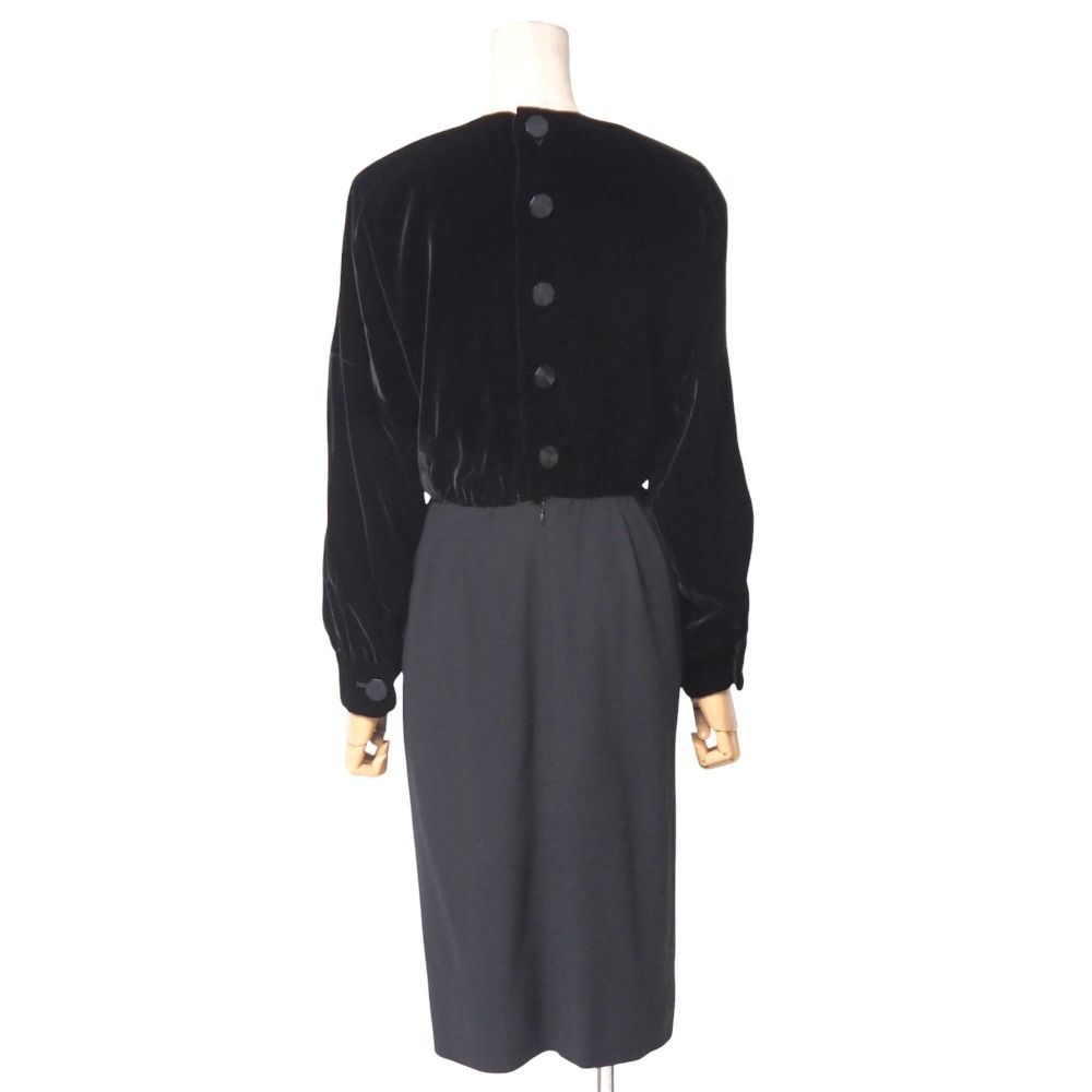 □美品□Yves Saint Laurent rive gauche イヴサンローラン