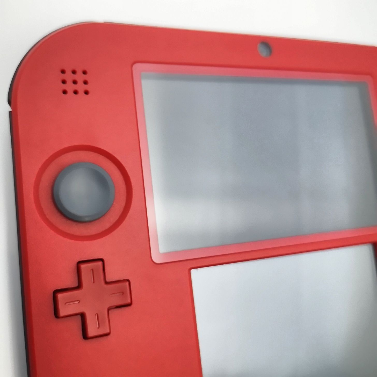 ショッピング 【残り１点】Nintendo 2DS レッド 赤 ゲーム 本体