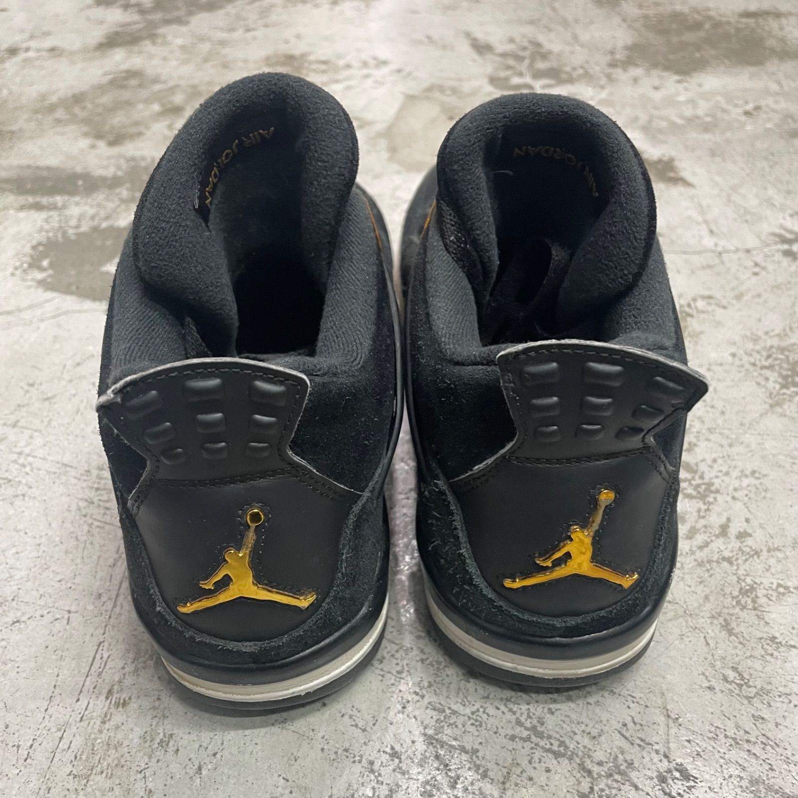 NIKE AIR JORDAN 4 RETRO ROYALTY ロイヤリティ ジョーダン4 