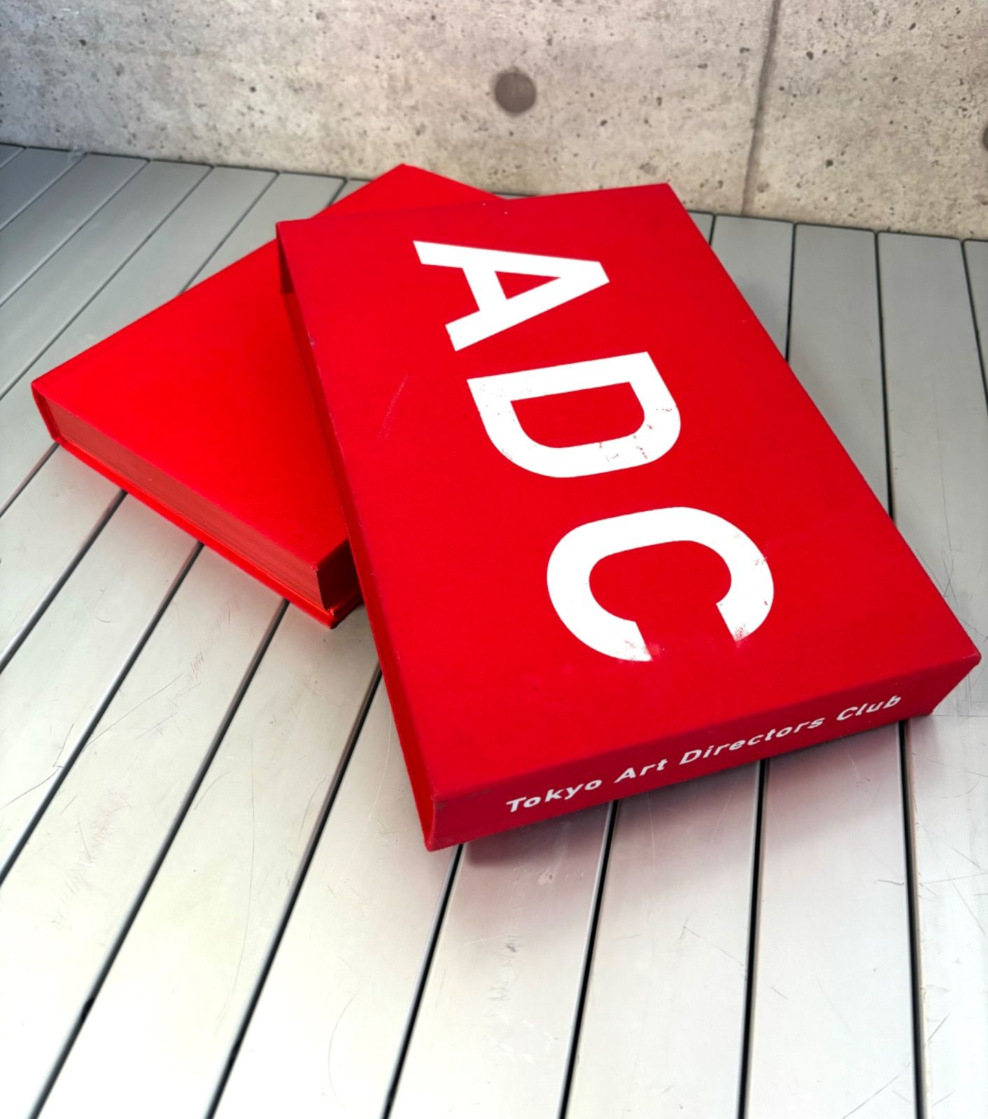 Tokyo Art Directors Club Annual ADC年鑑 (2001) 東京アート