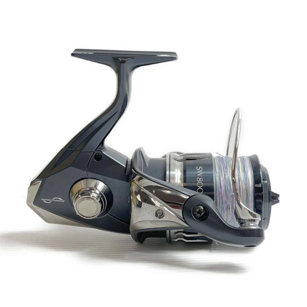 SHIMANO シマノ スピニングリール ストラディックSW8000HG 04249 やや