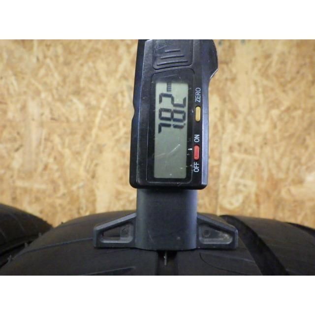 H110 33407275 ◆ 製造 約8.5部山◆DUNLOP ENASEVE RV505◆225 55R17◆2本