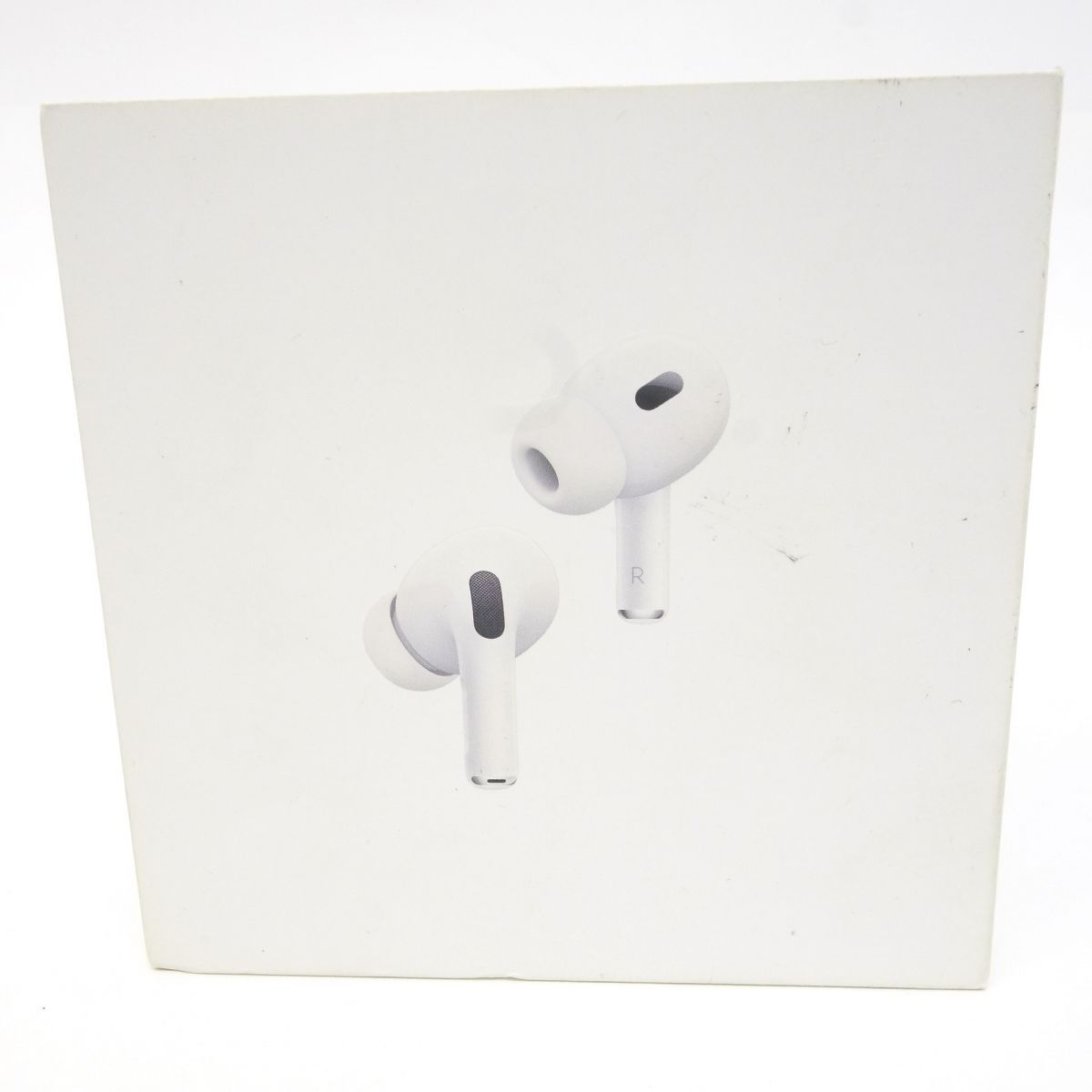 CZ）AirPods Pro (第2世代) MagSafe充電 MTJV3J/A MagSafe充電ケース（USB-C）付きAirPods Pro（第2世代）（MTJV3J