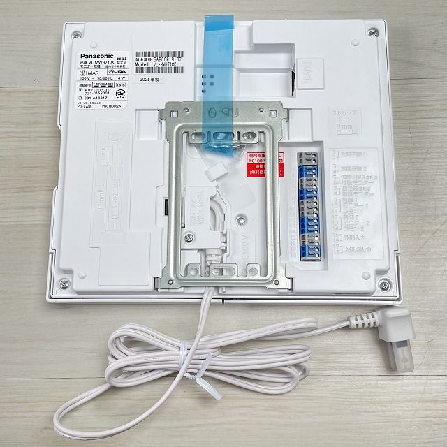 VL-SVE710KF テレビドアホン 電源コード式 パナソニック Panasonic 開封品 K0055734 SKLAD-KIRPICHA_RU