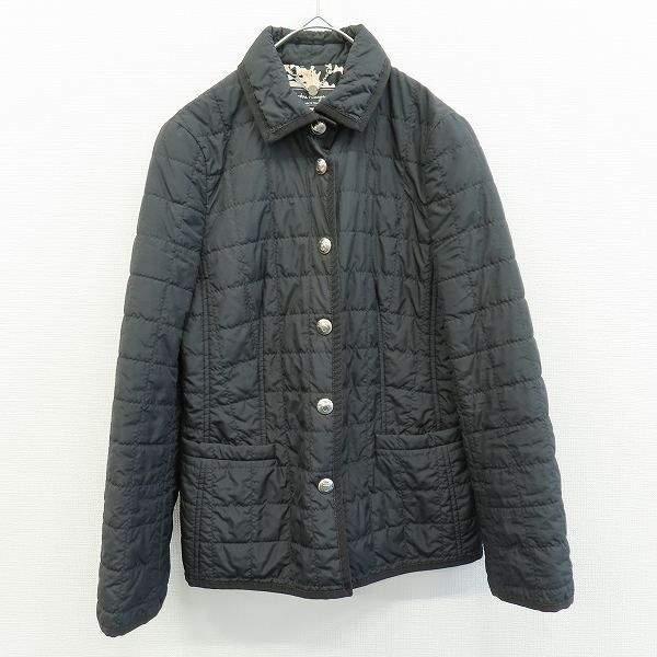 サルヴァトーレフェラガモ Salvatore Ferragamo ブルゾン ジャンパー アウター ロゴボタン x974525