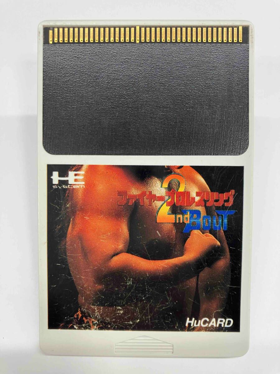 ジャンク PCエンジン Huカード HuCARD ソフト ファイヤー ジャンク PCエンジン Huカード HuCARD ソフト ファイヤー