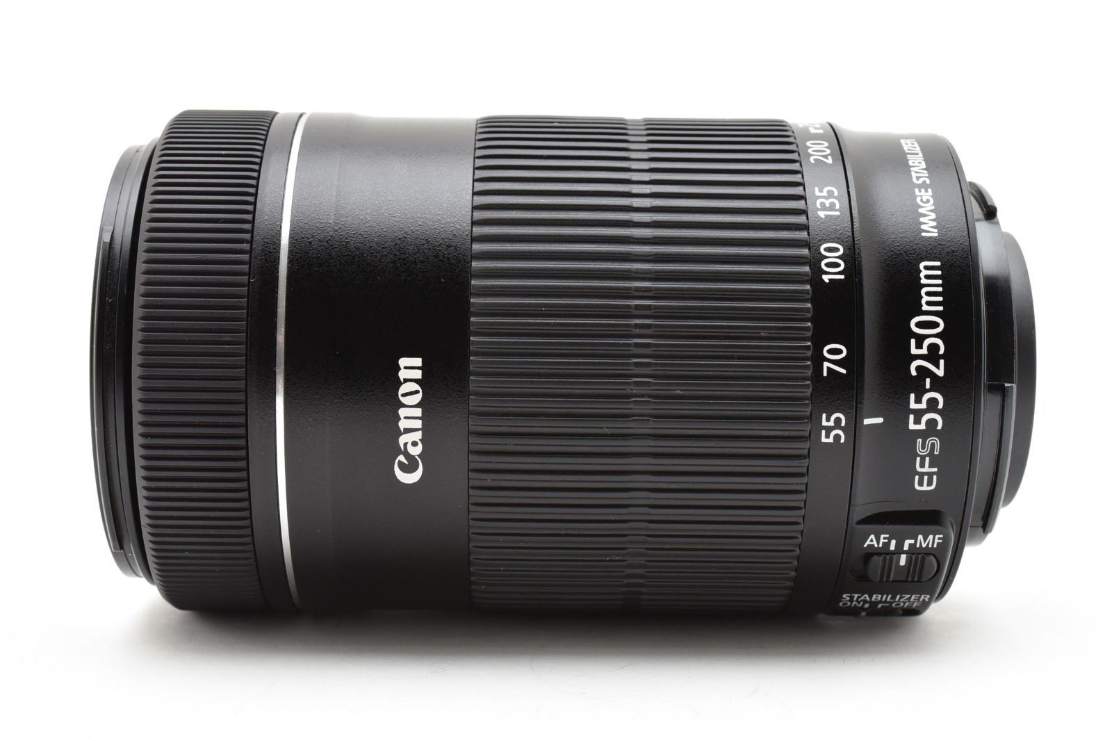 ☆極上品☆ キャノン CANON EF-S 55-250mm F4-5.6 IS STM OL3175