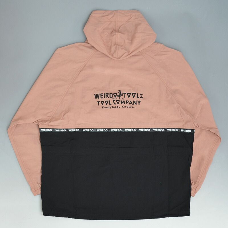 ウィアード　マウンテンパーカー グラッドハンド ウィアード マウンテンパーカー WRD-21-SS-04 XL