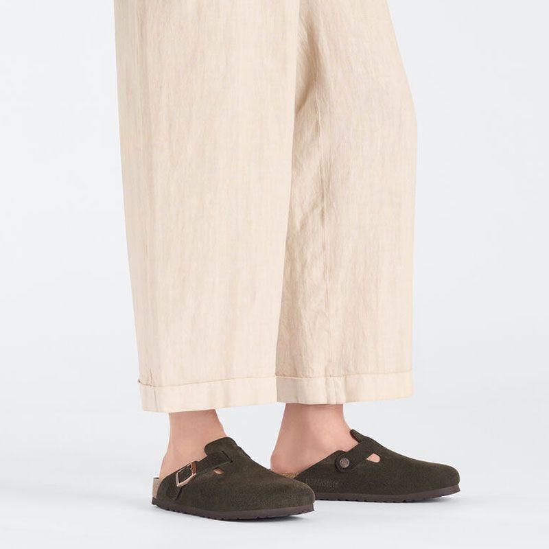 BIRKENSTOCK ビルケン BOSTON ボストン 43 28cm ビルケンシュトック