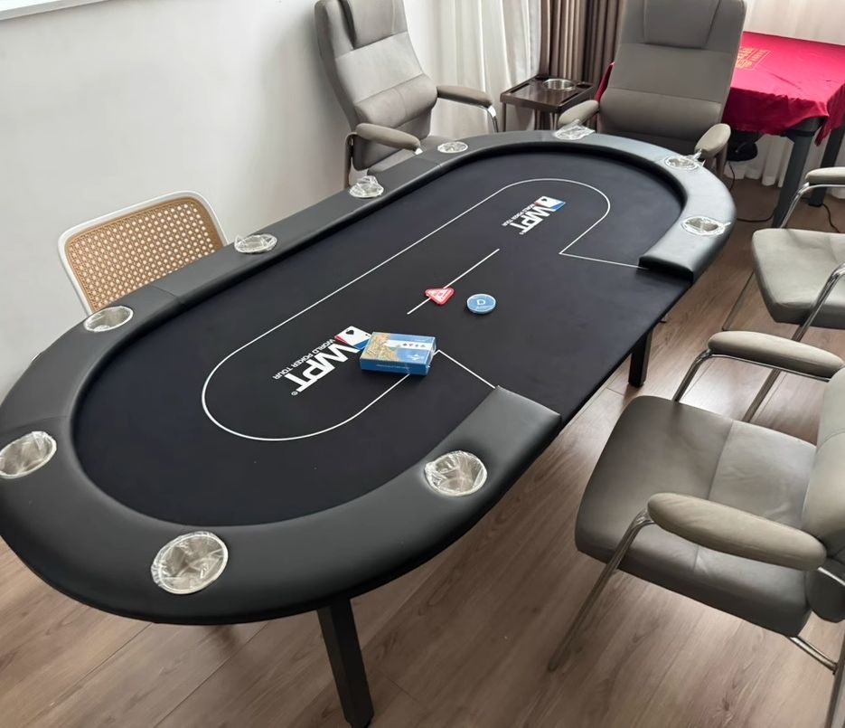 ポーカーテーブル 折り畳み 10人 大人数 テーブルゲーム