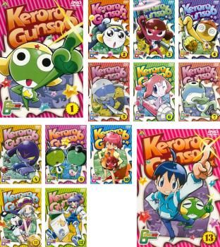 [62433]ケロロ軍曹 7thシーズン(13枚セット)第1話〜第51話【全巻セット アニメ 中古 DVD】ケース無:: レンタル落ち Amazon.co.jp: ケロロ軍曹 7thシーズン [レンタル落ち] 全13巻