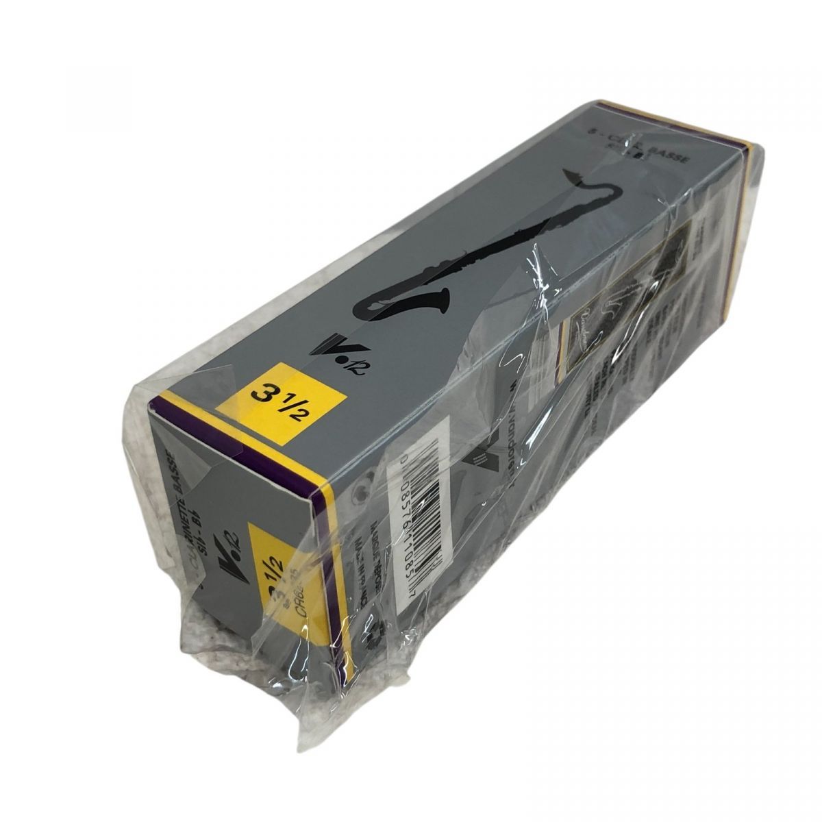 クラリネット用 リード