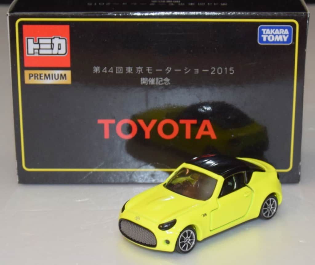 タカラトミー トミカ/プレミアム 第44回東京モーターショー2015