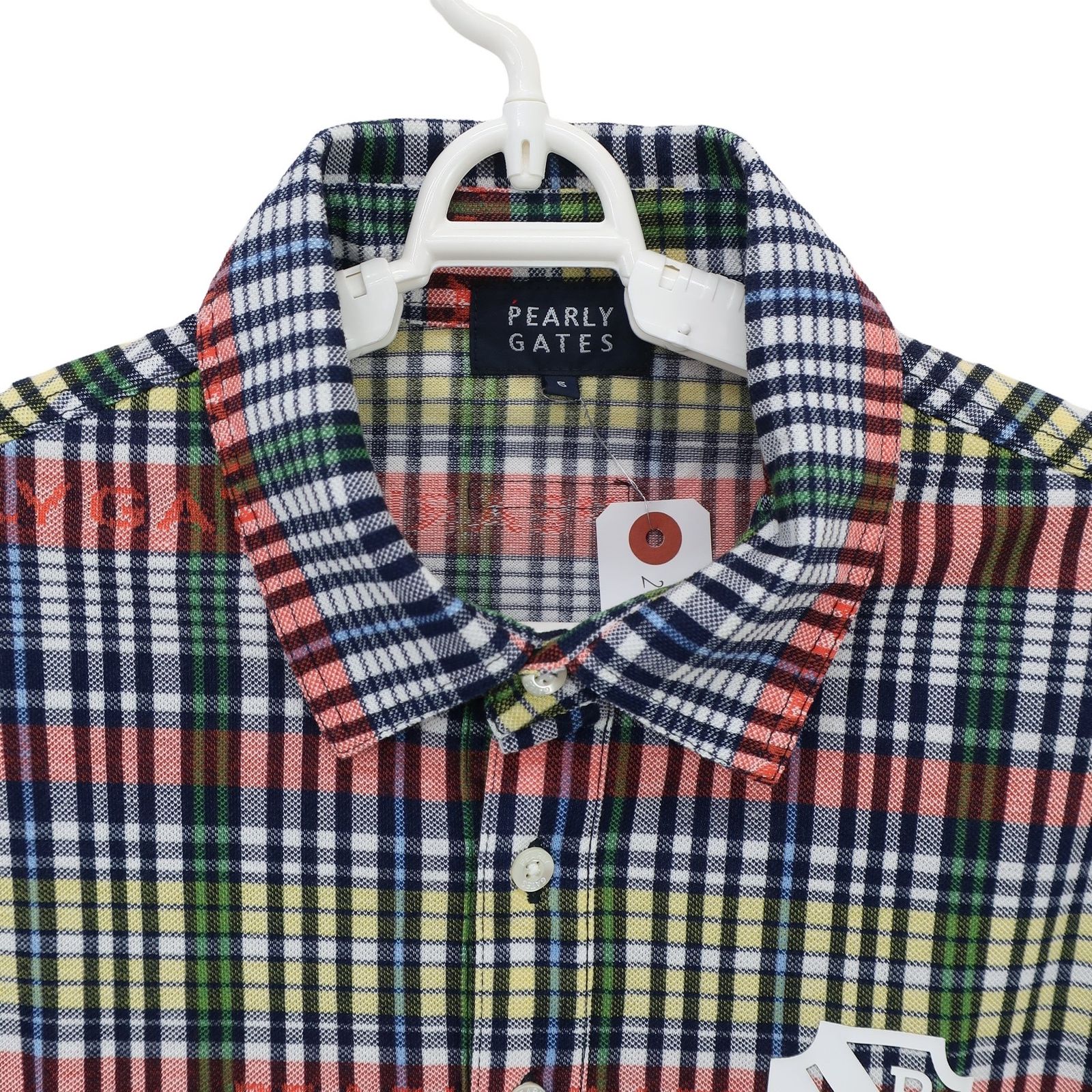 パーリーゲイツ ポロシャツ メンズ PEARLY GATES パーリーゲイツ
