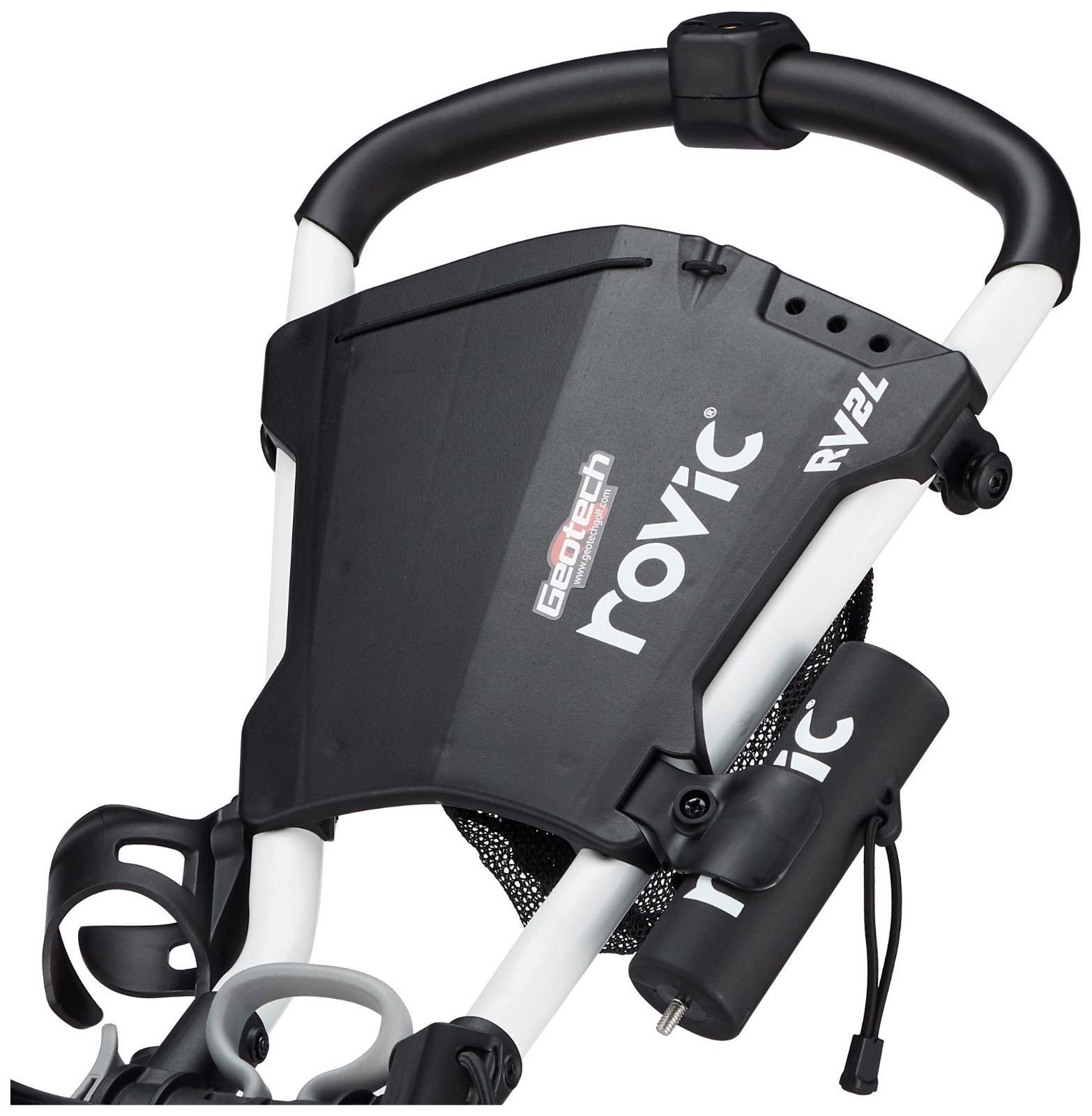 クリックギア rovic RV3J ジュニアカート(イエロー) ジオテックゴルフ