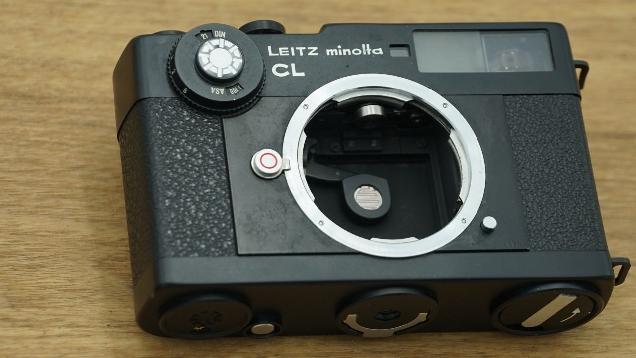 フローラル 8140 良品 ライツ ミノルタ Leitz Minolta CL - crumiller.com