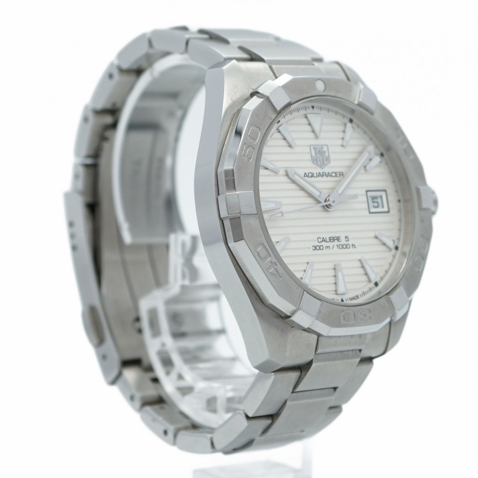TAG HEUER タグホイヤー アクアレーサー メンズ 腕時計 防水 シルバー タグ・ホイヤー最新モデル】アクアレーサーがリニューアル