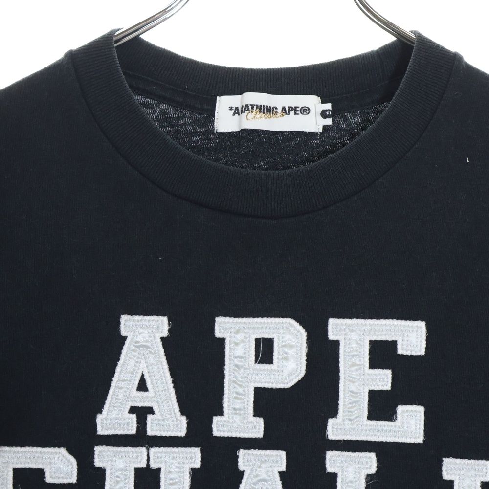 正規品　A BATHING APE アベイシングエイプ tシャツ A BATHING APE アベイシングエイプ マルチカラー Tシャツ 初期