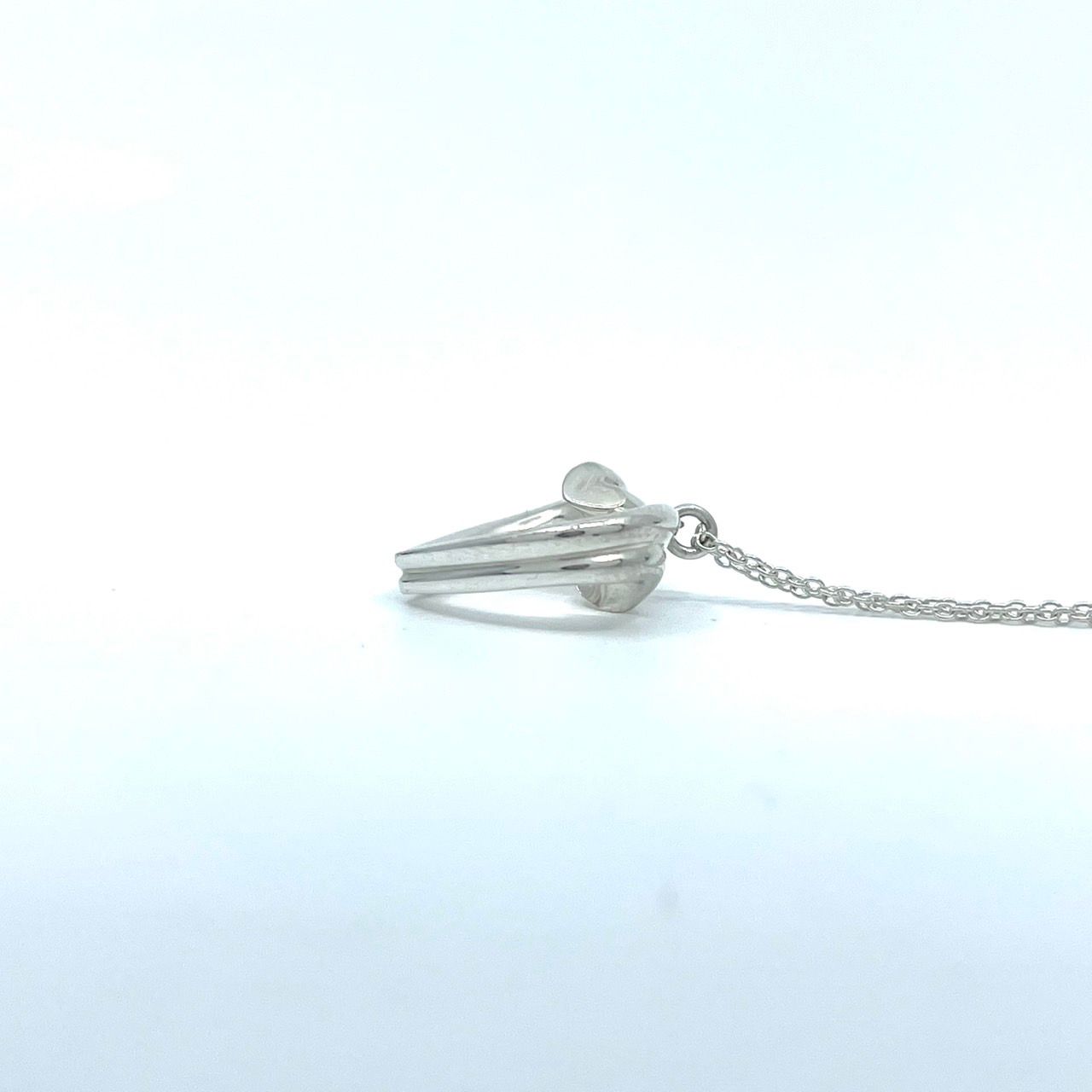美品 TIFFANY &Co. ティファニー ネックレス ニューテンダネス
