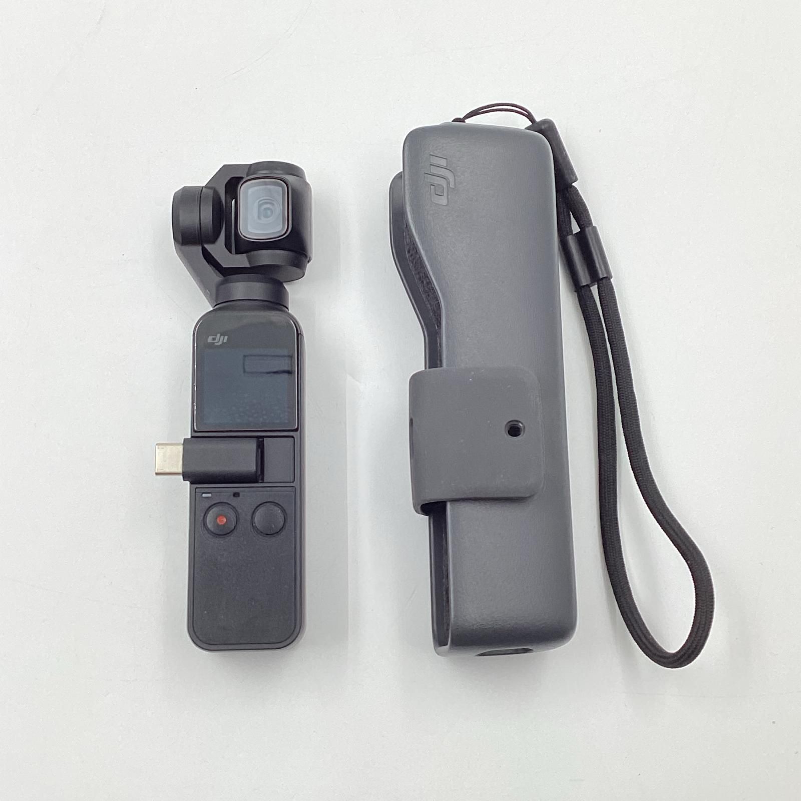 全額返金保証 最速発送 DJI OSMO POCKET MODEL OT110 動作 済