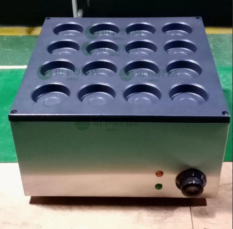 今川焼機 16穴 大判焼器 大判焼き 大判焼機 今川焼 単相 100V 厨房|業務|飲食|店舗