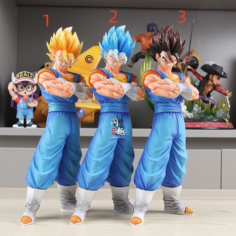 フィギュアーツzero ドラゴンボール ベジット ブルー 海外限定