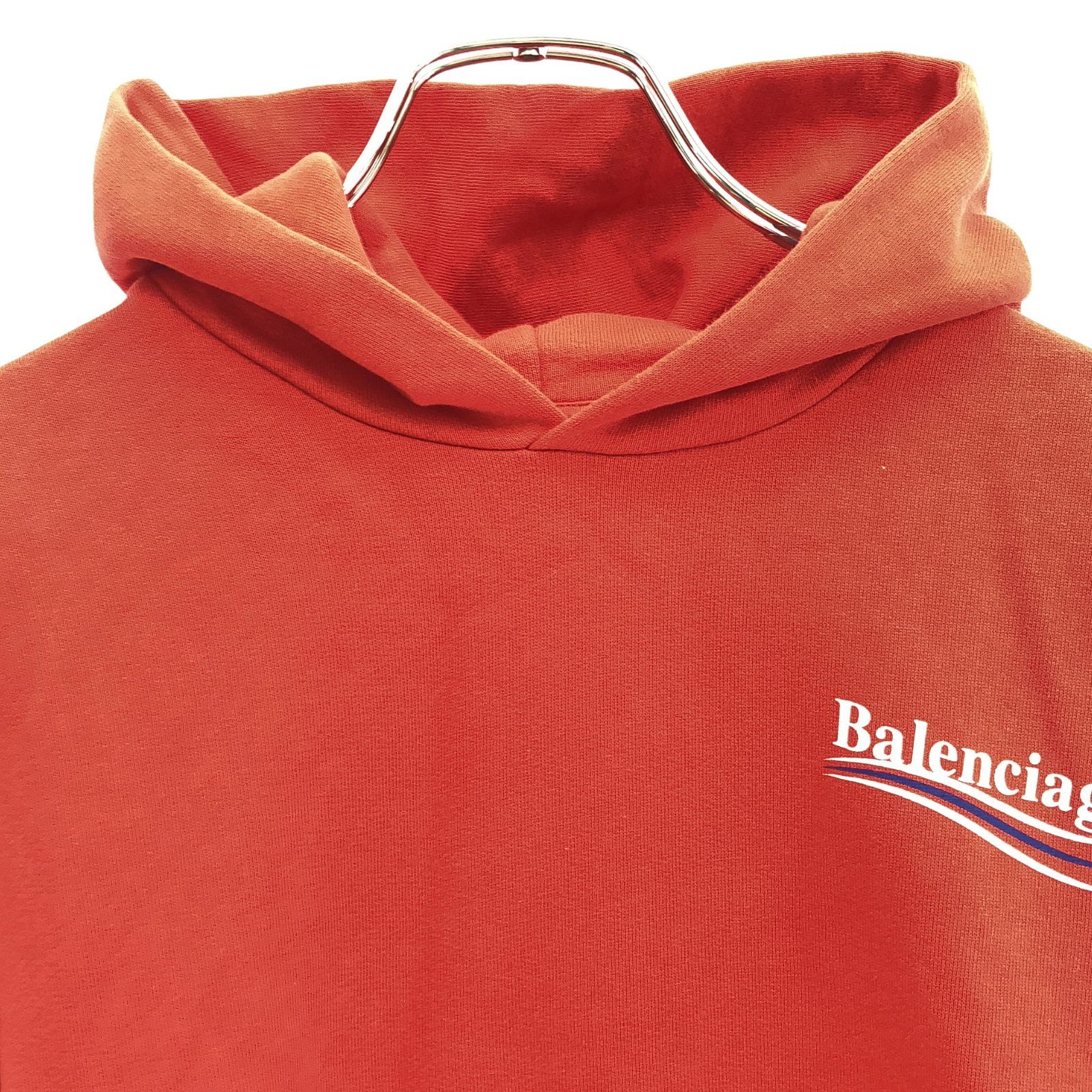 パーカー レッド