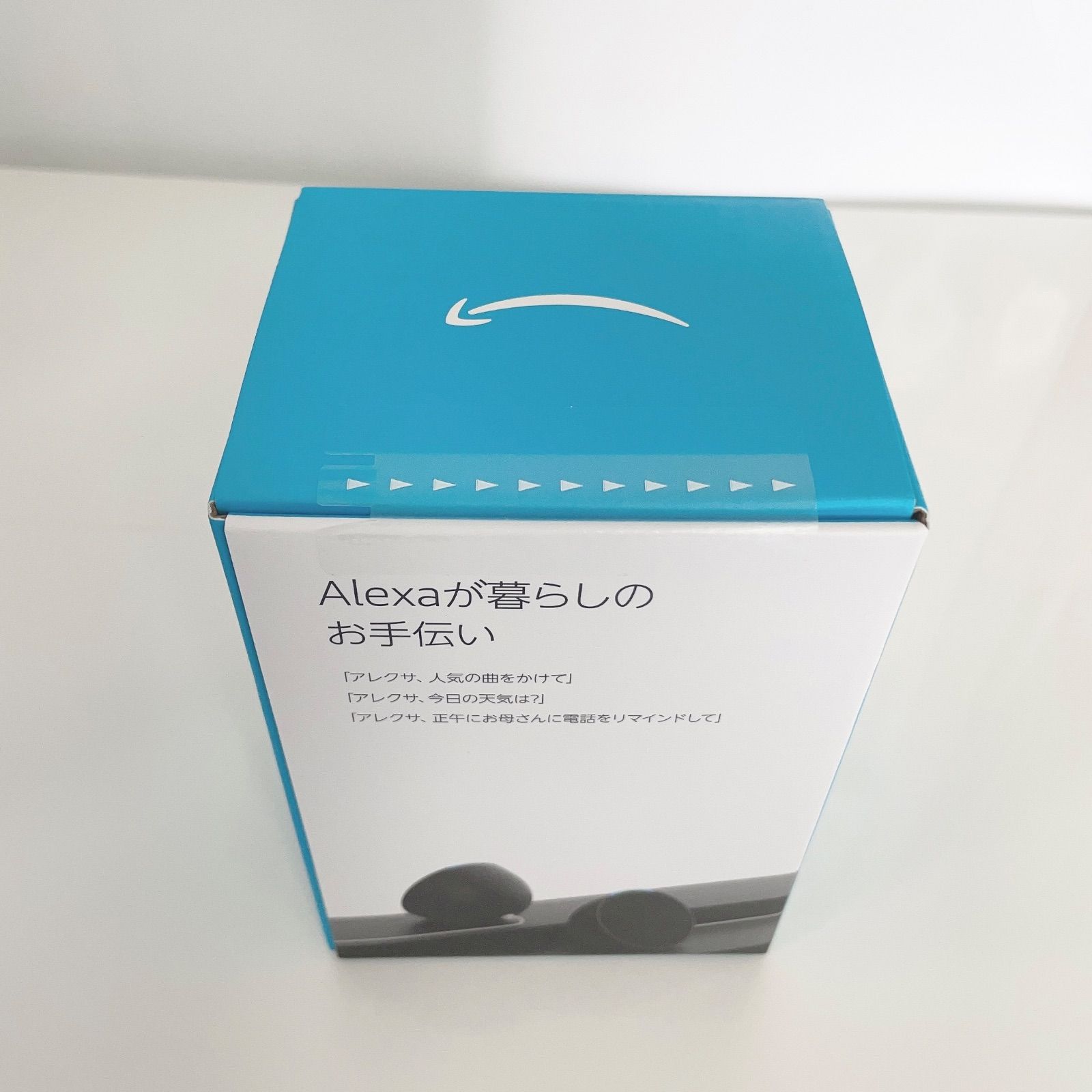 Amazon Echo Pop with Alexa チャコール 新品未開封 - メルカリ