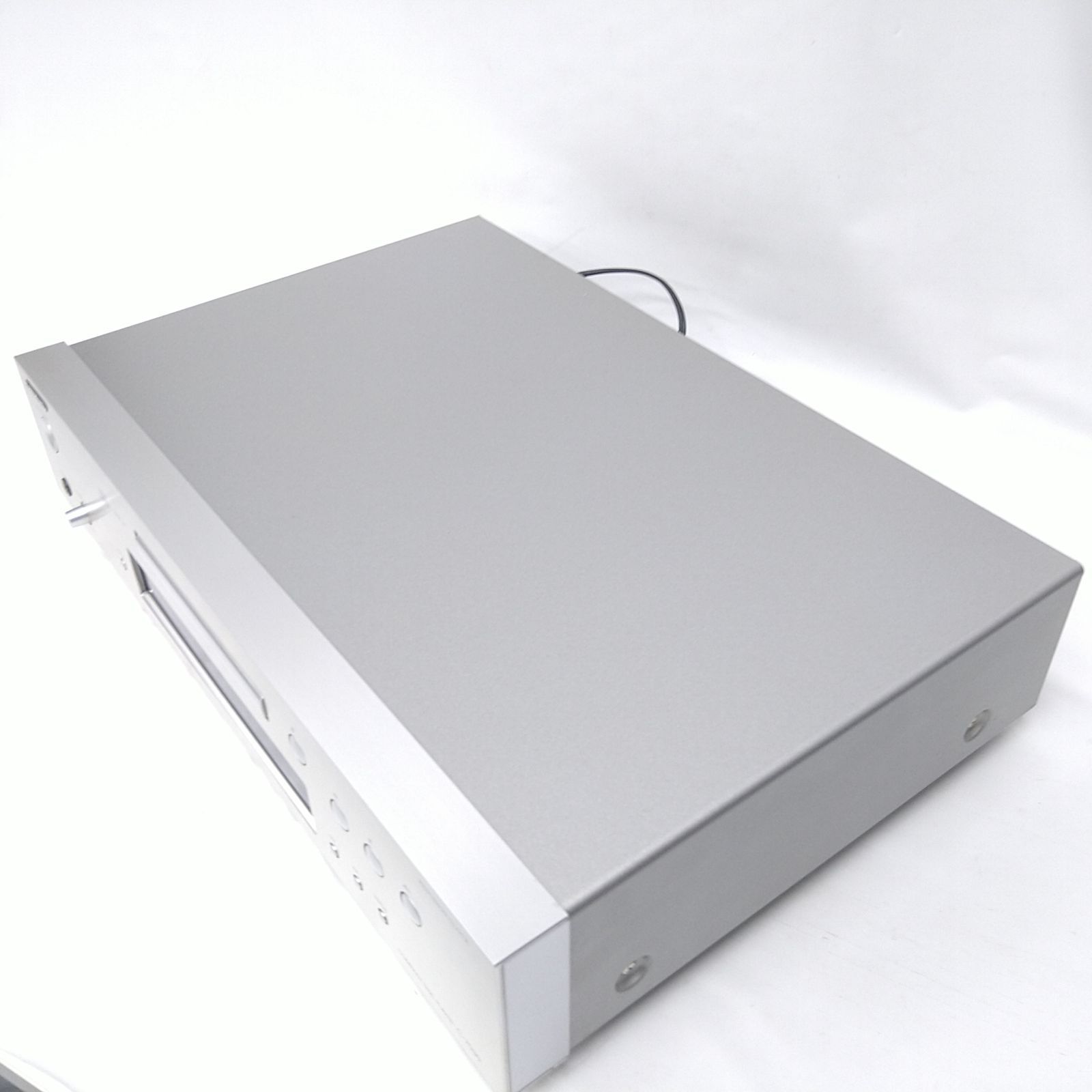 中古／完動品】ONKYO CDプレーヤー C-7030 (S) シルバー - メルカリ