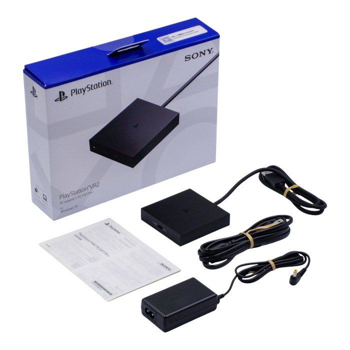 Sony Interactive Entertainment PlayStation VR2 PCアダプター CFI-ZVP1J a1