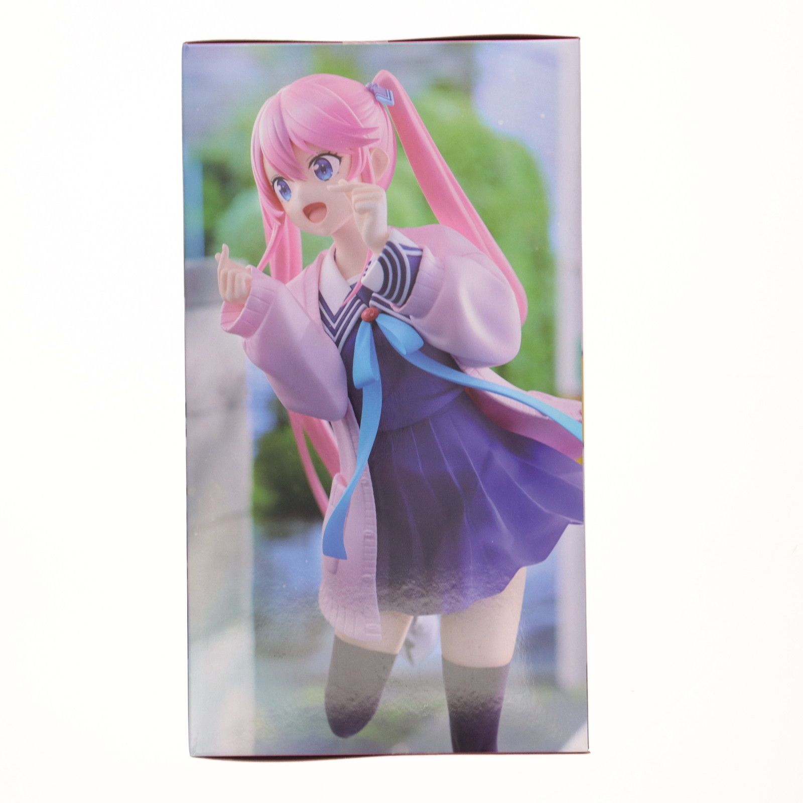 紫雲寺謳華(しうんじおうか) 紫雲寺家の子供たち Trio-Try-iT Figure