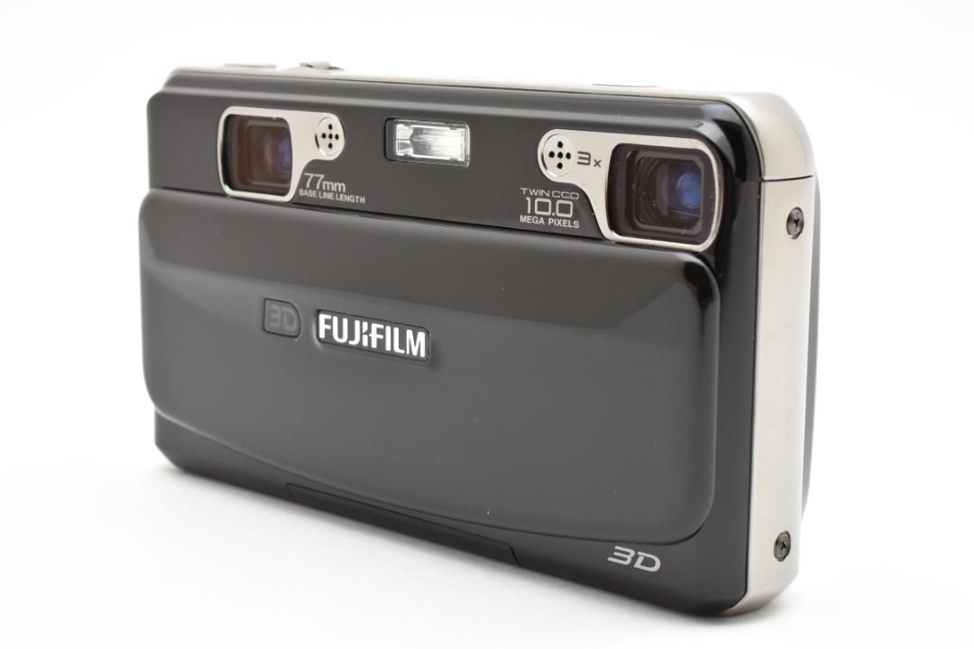 291 FUJIFILM FINEPIX REAL 3D W1 ジャンク - メルカリ