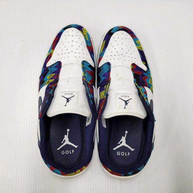 中古品】NIKE ナイキ AIR JORDAN MULE FJ1214-100 エア