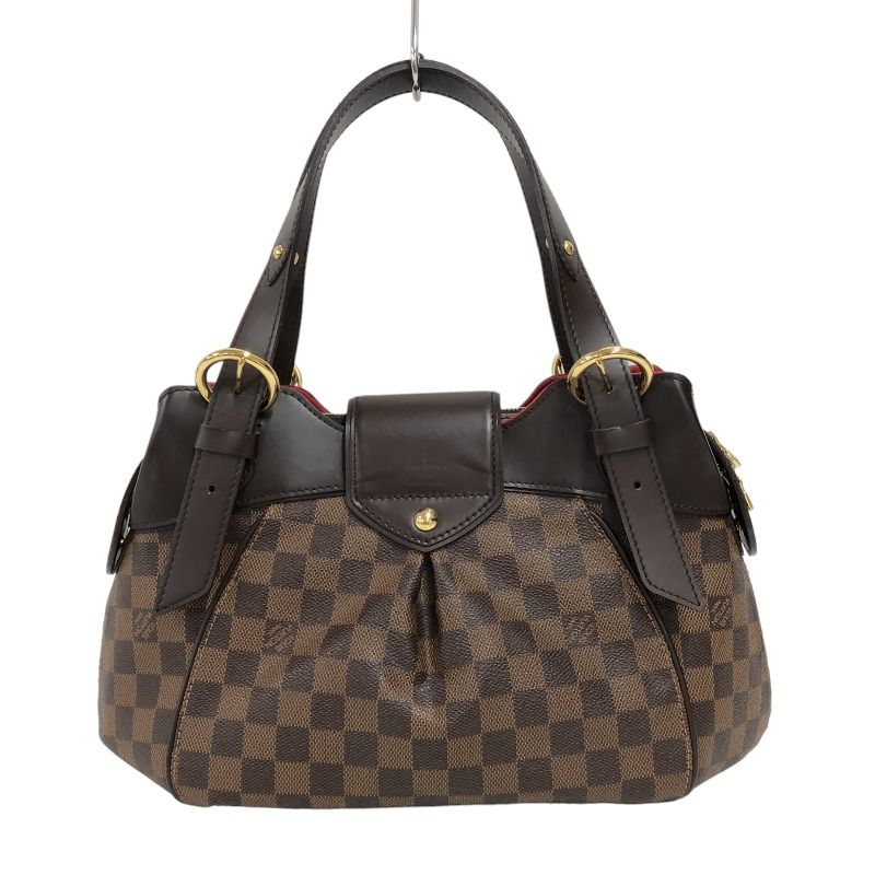 ルイ・ヴィトン LOUIS VUITTON システィナPM N41542 ダミエ ダミエ ...