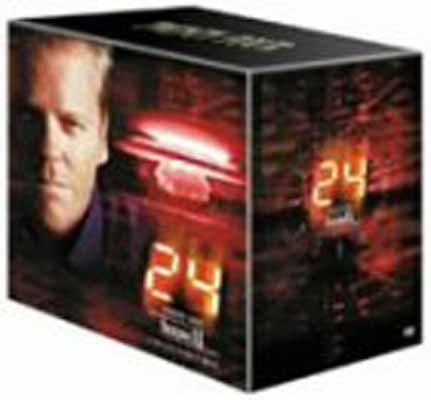 Amazon.co.jp: 24 -TWENTY FOUR- シーズン1 DVDコレクターズ