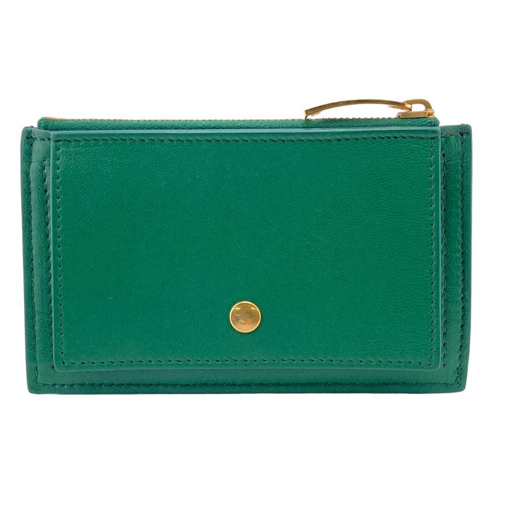 BOTTEGAVENETA/ボッテガヴェネタ コインケース マキシイントレチャート