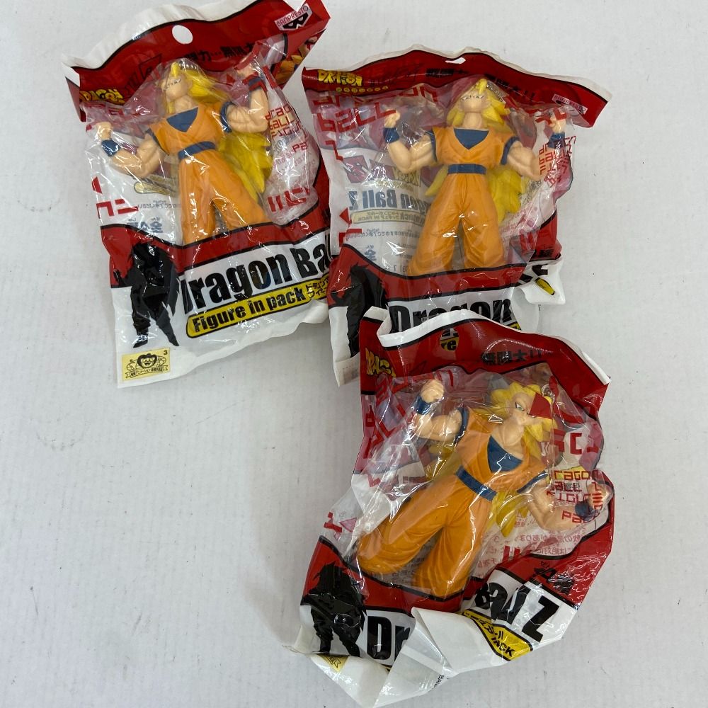 03w19131 ドラゴンボールZ フィギュアインパック 全4種 10個