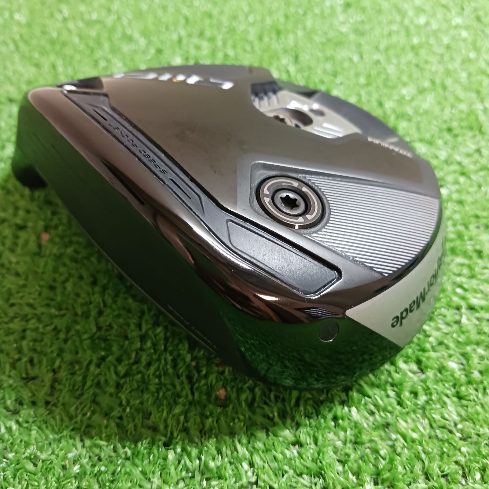 テーラーメイド Qi10 ツアー フェアウェイウッド 3番ヘッドのみ